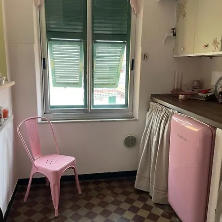 Maison Genevieve * Santa Margherita Ligure