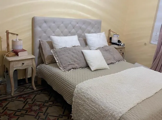 Maison Genevieve 아파트 산타마르게리타리구레