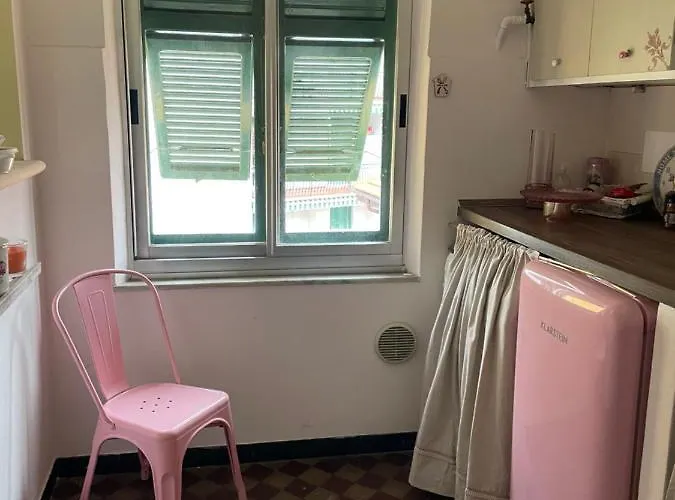 Maison Genevieve * Santa Margherita Ligure